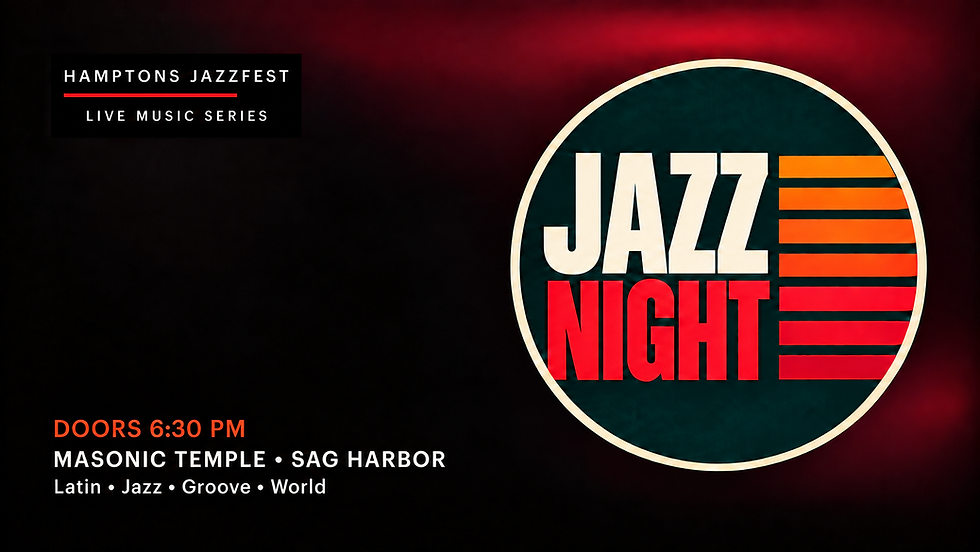 JAZZ NIGHT