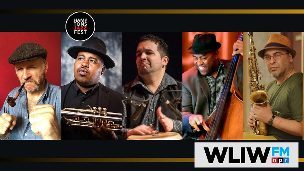 Latin Jazz Night: Voices in Rhythm