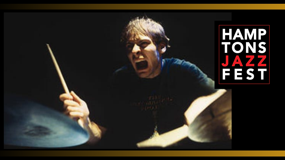 Ari Hoenig Quartet ft. Tivon Pennicott, Yoav Eshed, Ben Tiberio