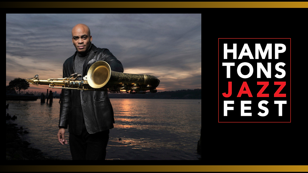 Wayne Escoffery Quartet