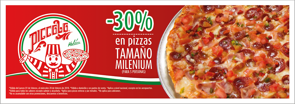 Adhesivo caja domicilios