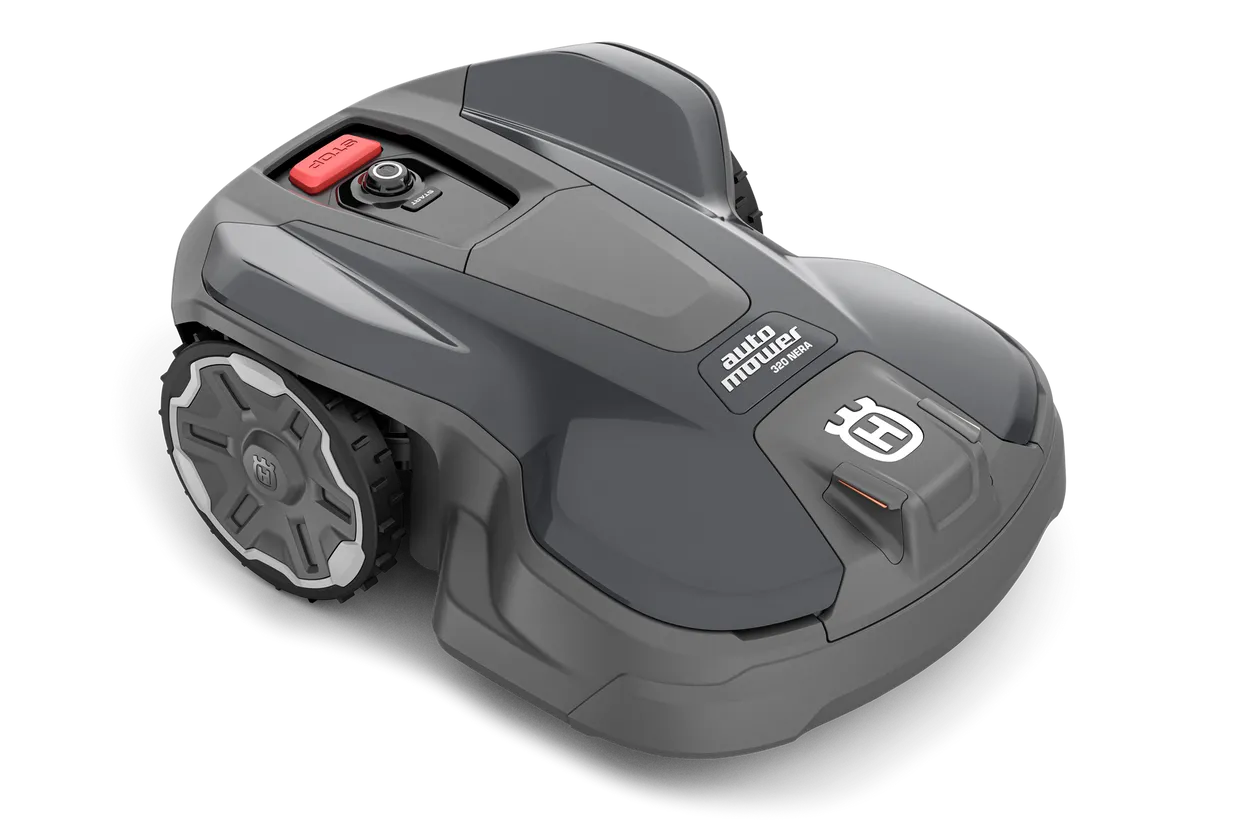 HUSQVARNA Automower® 320 NERA Bischof GmbH