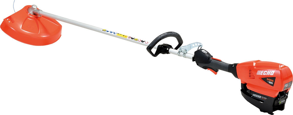 ECHO Akku Rasentrimmer Motorsense DSRM-300