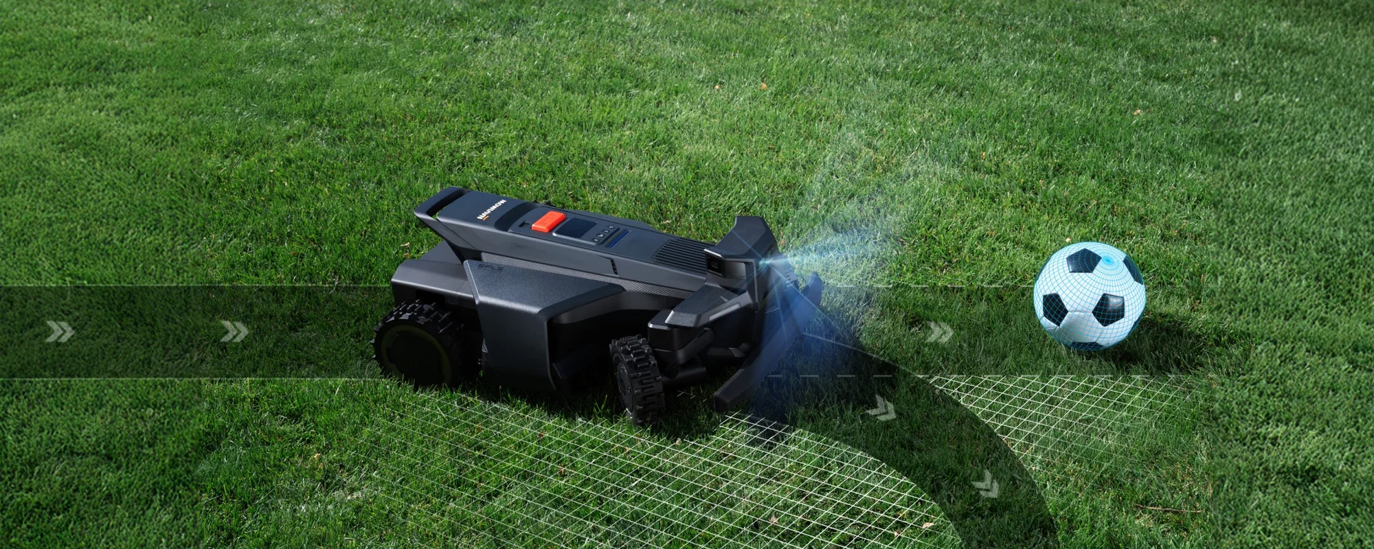 Segway Navimow X430E AWD