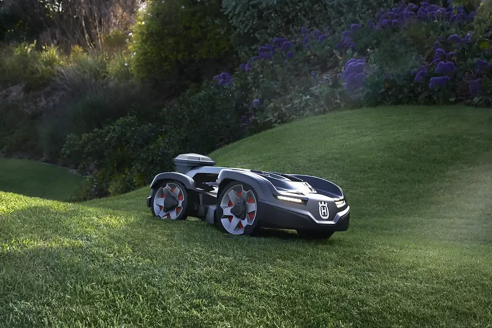 Miniaturbild: HUSQVARNA AUTOMOWER® 435 AWD NERA