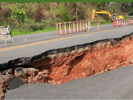 A Mild Earthquake Is Good For The Soul