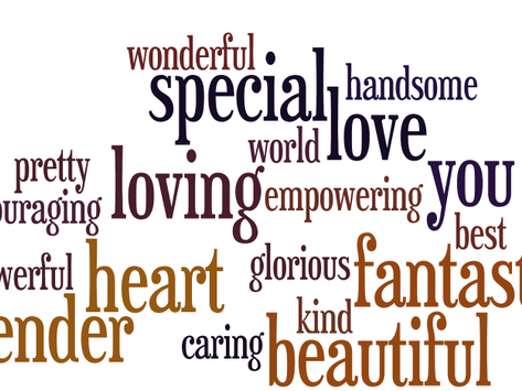 A Compliment is Manna from Heaven