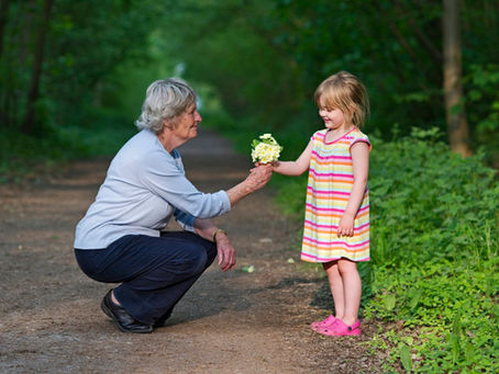 The Five Side Effects of Kindness (3)