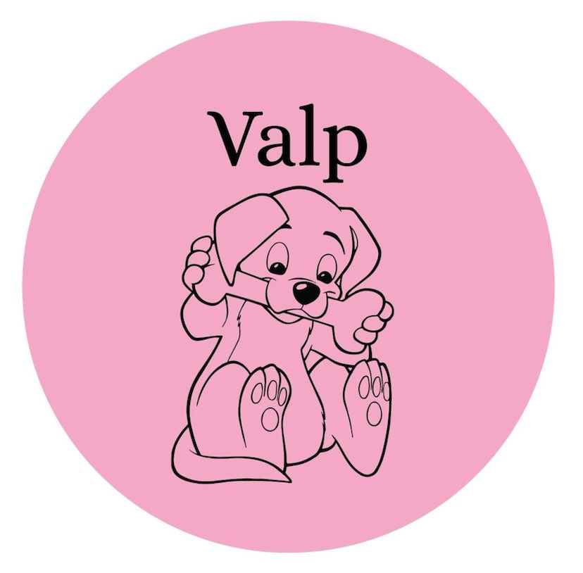 VALPEPAKKE 10 STK BURGERE