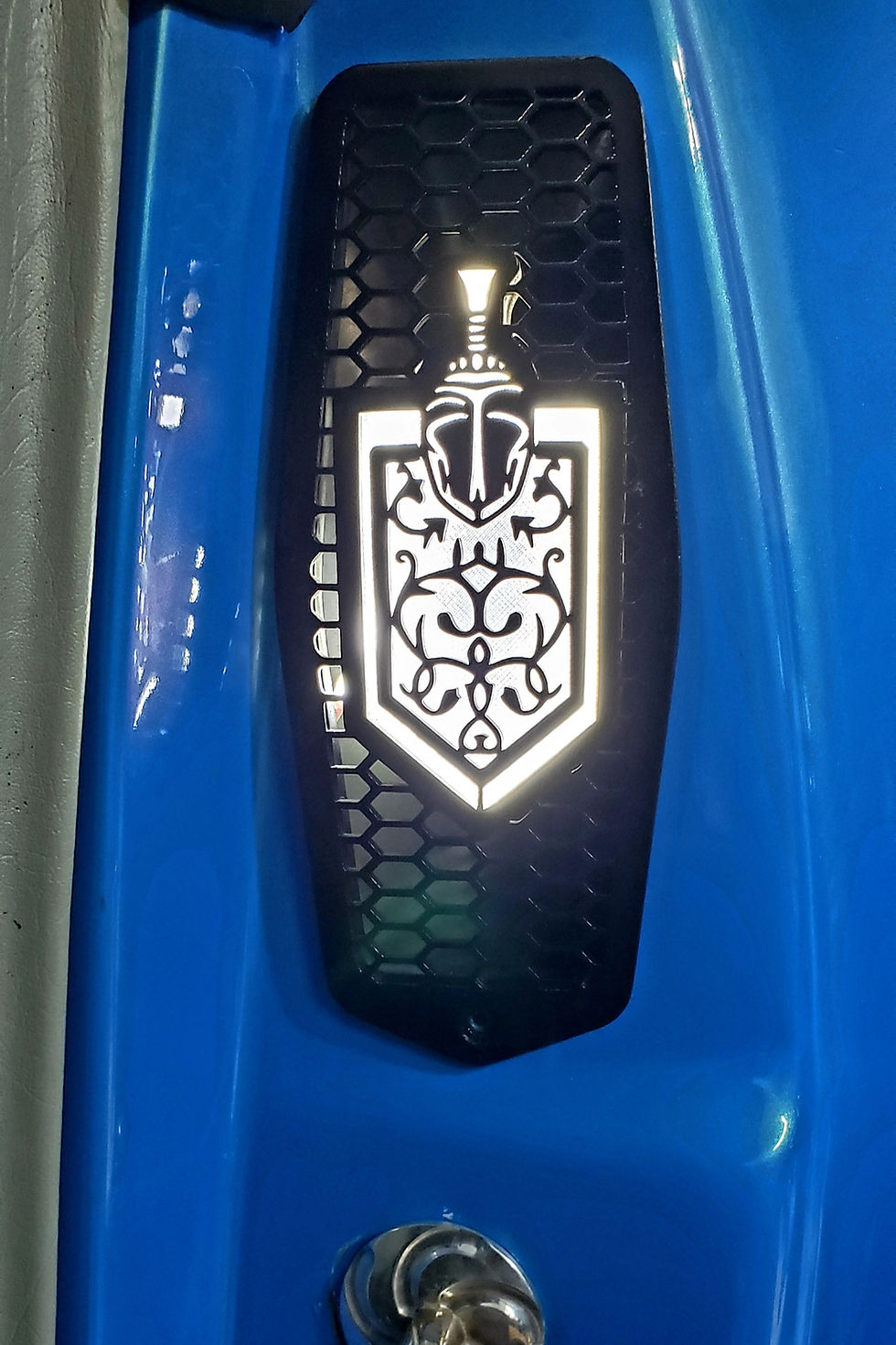 Thumbnail: GBODY LED DOOR VENT SETS
