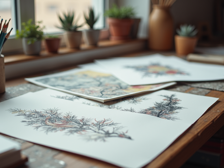 Как построить успешное портфолио креативных работ