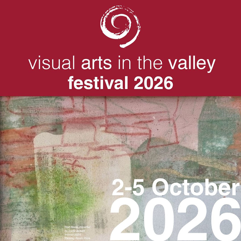 VISUAL ARTS IN THE VALLEY FESTIVAL