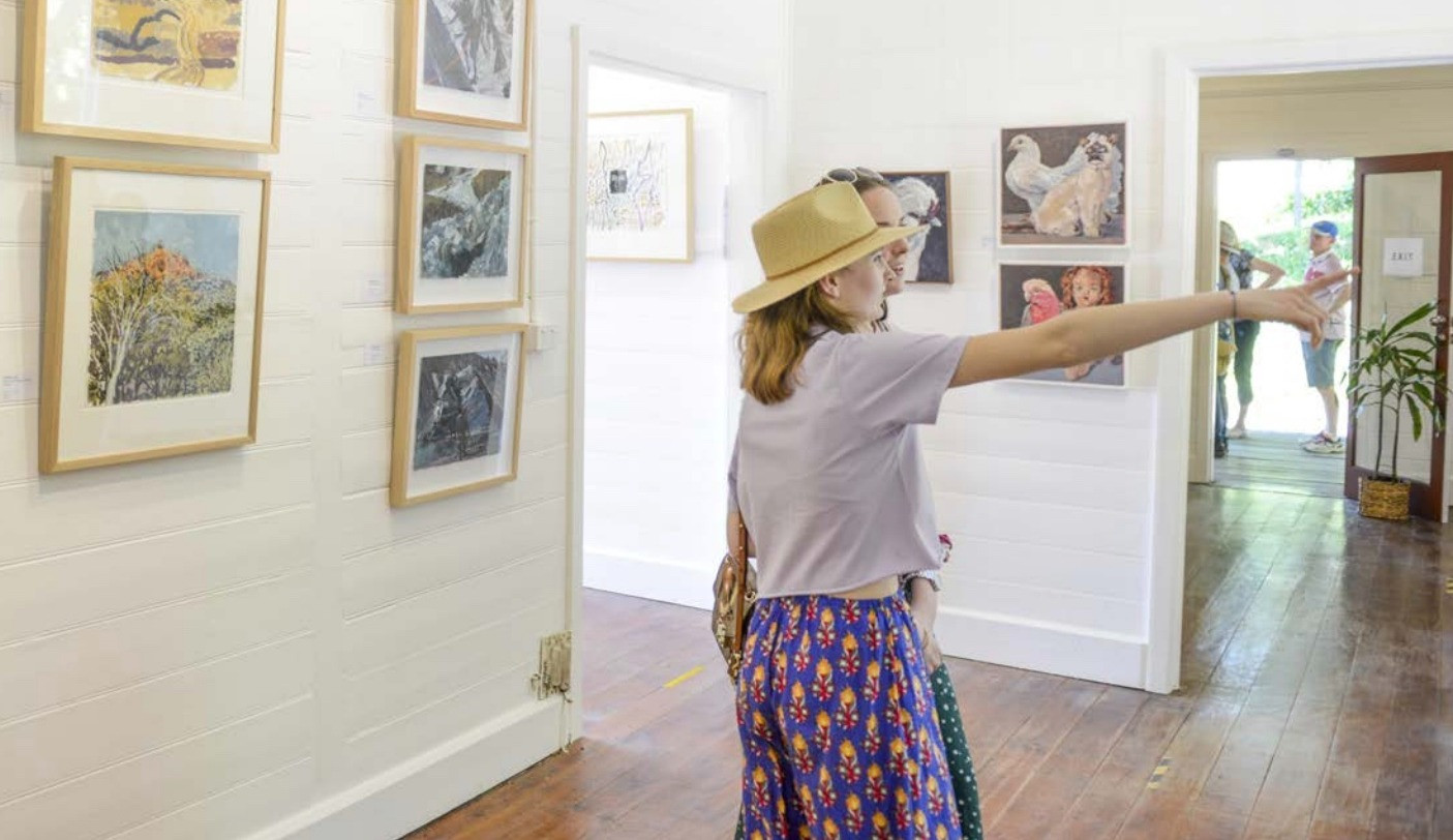 Arts in the Valley