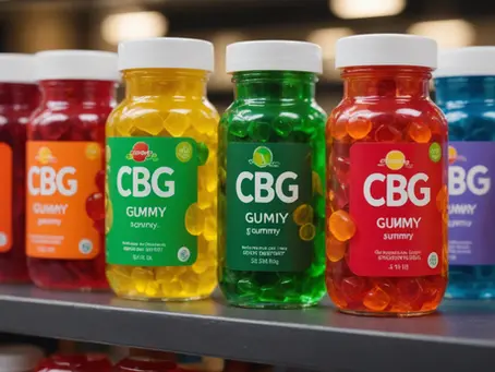How to Choose the Right CBG Gummy: Your Comprehensive Guide to Selecting the Perfect Option