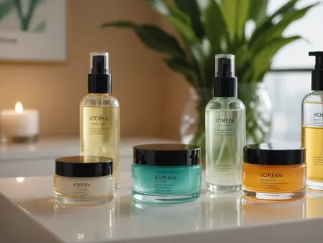 Get Glowing: How to Score 50% off Korean Glass Skincare Products for a Limited Time!