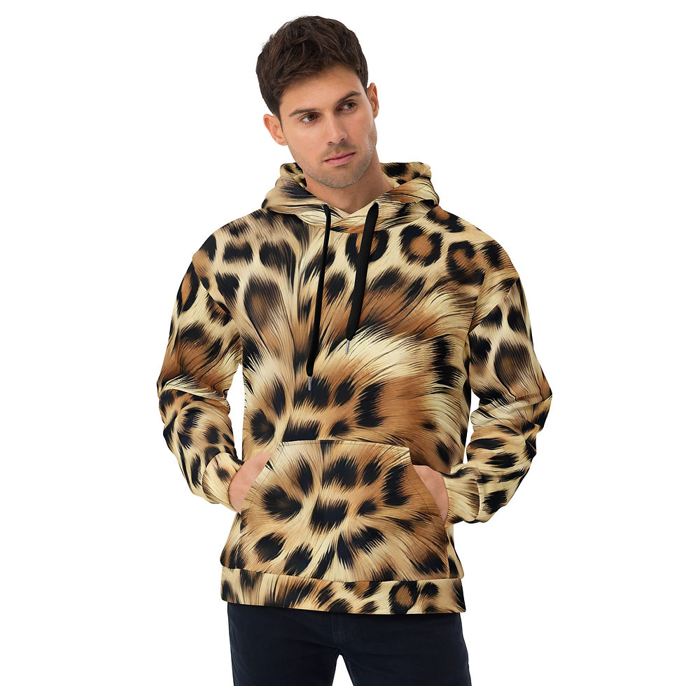 Thumbnail: Unisex Leap Hoodie