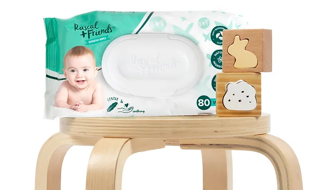 rascal friends wipes