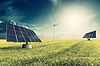 Bereich Erneuerbare Energien
