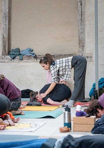 Ashtanga Yoga Rennes