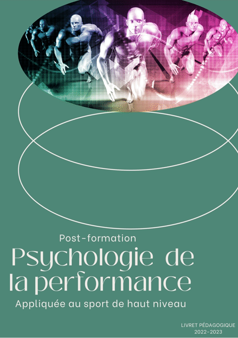 Livret pédagogique pour formation