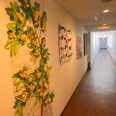 秋の作品展(*^^*)