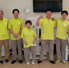 グッドリハ多摩に入社して1年が経ちました‼