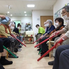 「体を動かすと、心まで前向きになる季節」 こんにちは！お久しぶりです！グッドリハ鶴舞です！