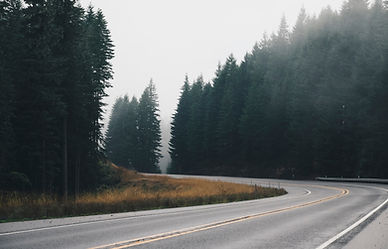 Winding Road