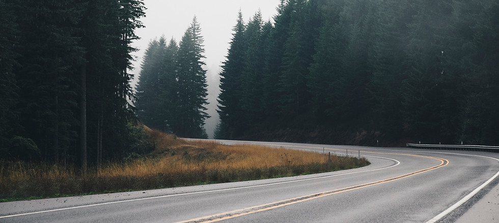 Winding Road