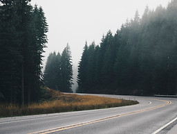 Winding Road