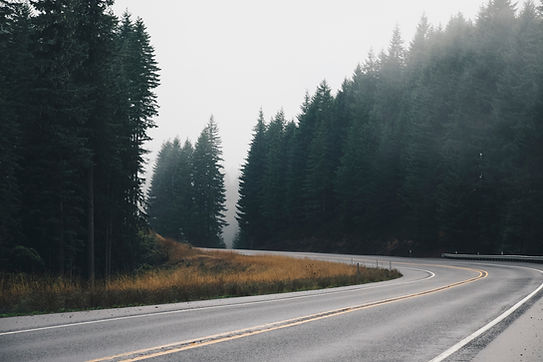 Winding Road