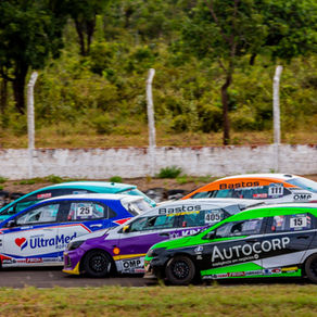 Santa Cruz do Sul estreia no calendário do Brasileiro de Turismo 1.4 com corridas concentradas no sábado