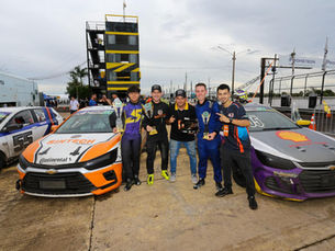 Turismo 1.4 Brasil encerra etapa de abertura com novas vitórias em Campo Grande