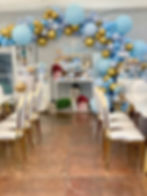 Arco de globos