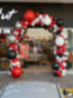 Arco de globos