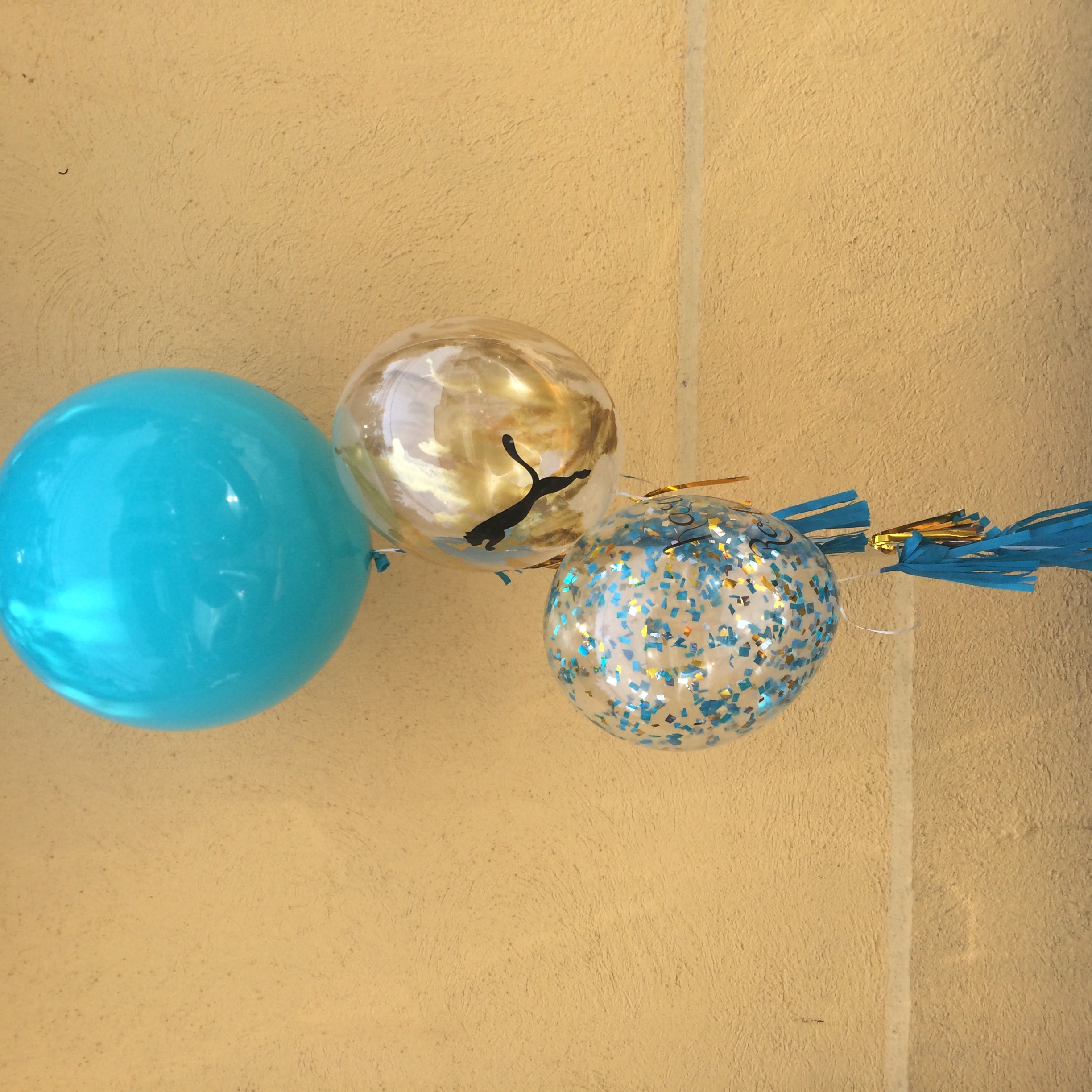 Globos gigantes