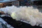 Nubes de globos