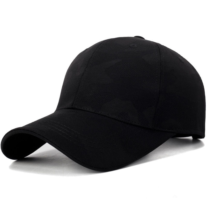 Thumbnail: Casquette 100% Cotton 4 saisons, Unisexe