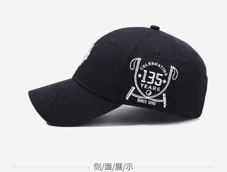 Miniature : U.S. Polo Assn.135th Anniversary Edition 100% Cotton Baseball Cap Comfortable  A