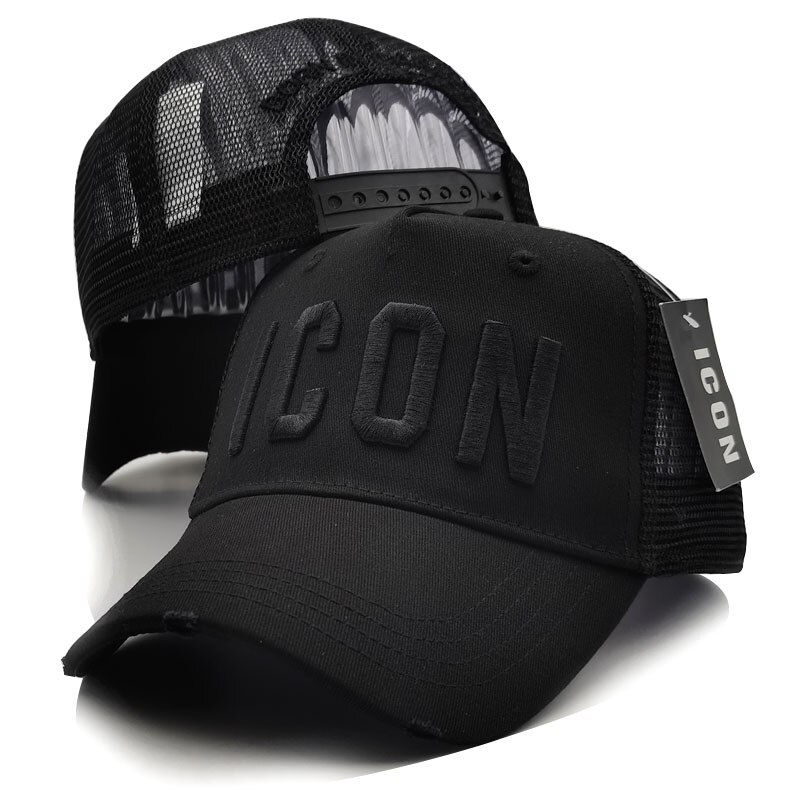 Thumbnail: Casquette ICON Personnalisée pour Homme et Femme 2023