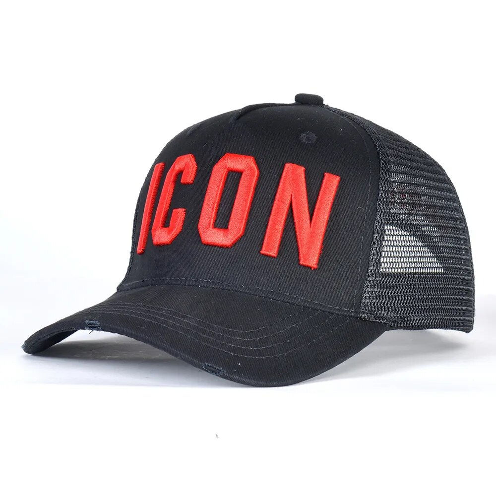 New  Casquette  DSQ2 ICON 2023 Cotton 