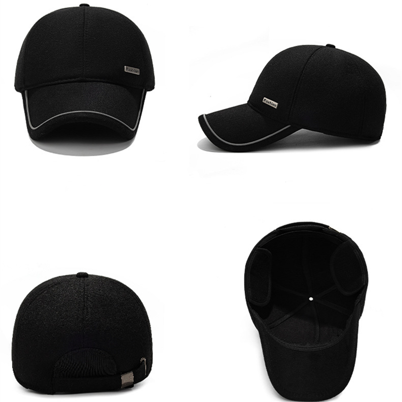 Miniature : NORTHWOOD Winter Cap avec cache oreille