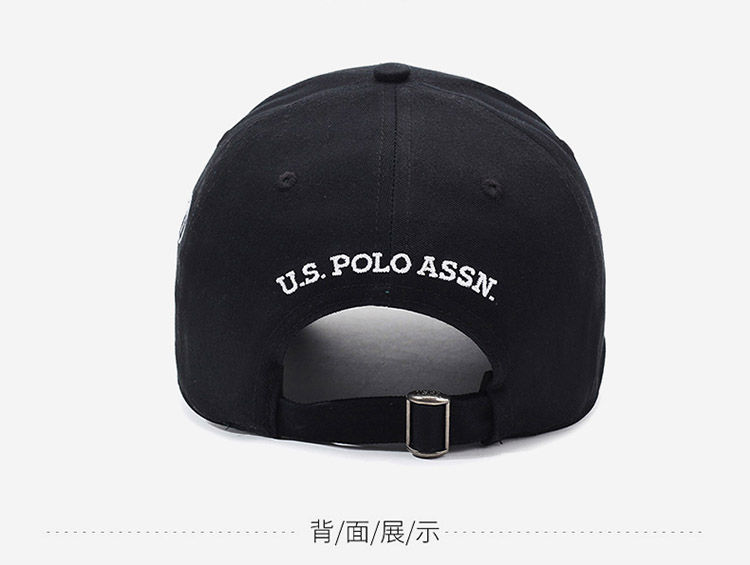 Miniature : U.S. Polo Assn.135th Anniversary Edition 100% Cotton Baseball Cap Comfortable  A