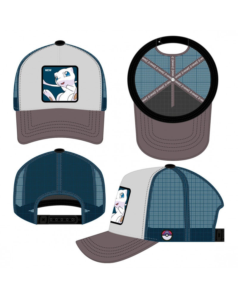 Miniatura: Casquette Pokemon Anime pour hommes et femmes, Pikachu