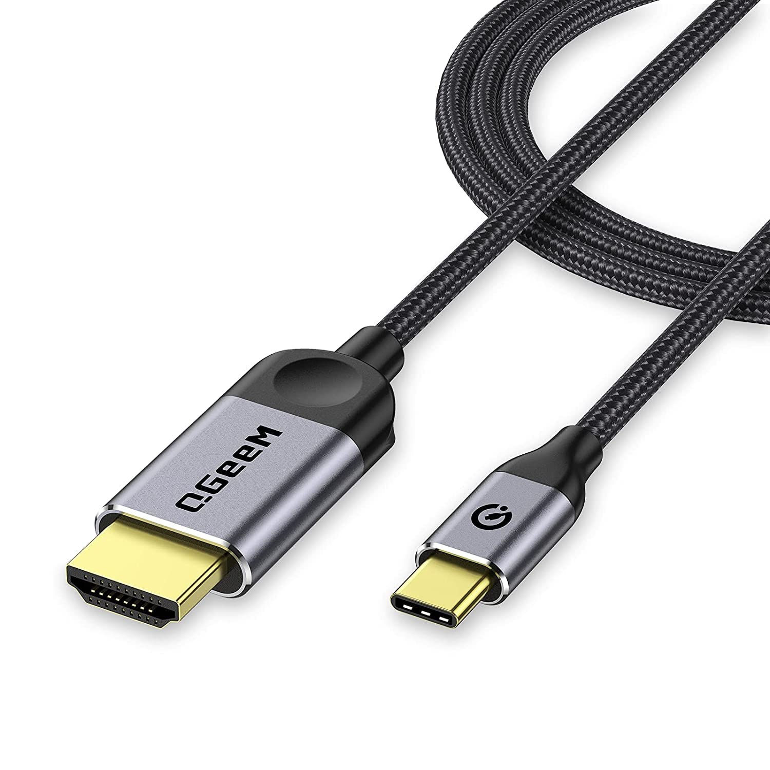 Câble USB type-C vers HDMI6 - Mobile vers PC