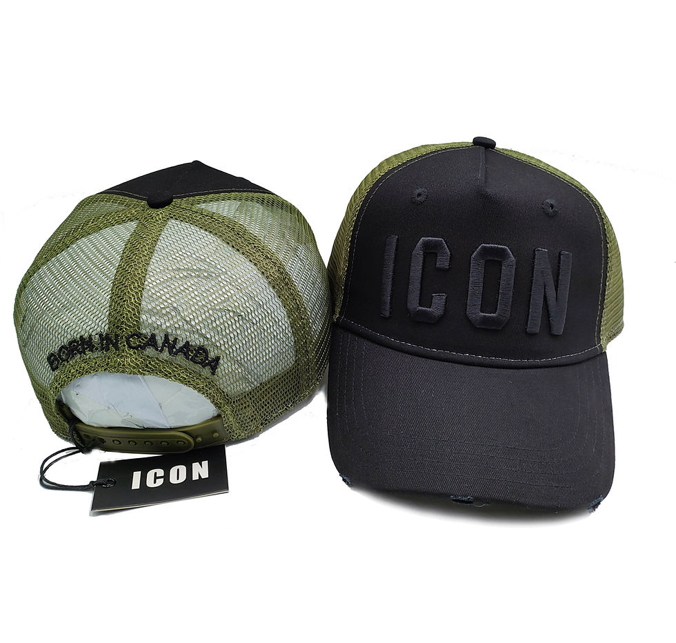Thumbnail: Casquette ICON Personnalisée pour Homme et Femme 2023