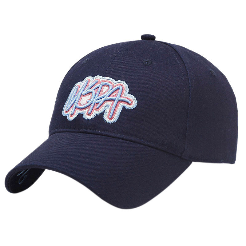 Thumbnail: U.S. Polo Assn. Breathable Adjustable Cotton Baseball Cap Unisex Fashion Sun Hat