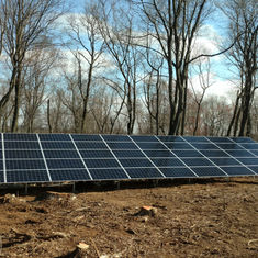 Ground Mounted Solar Panels in Peach Bottom PA