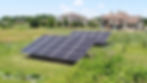 ground mounted solar
