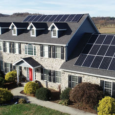 10 kW Array in Oley, PA